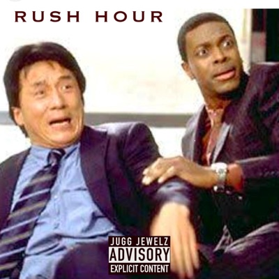 RUSH HOUR (feat. E.G) - Single