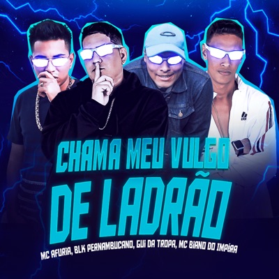 Chama Meu Vulgo de Ladrão - Single