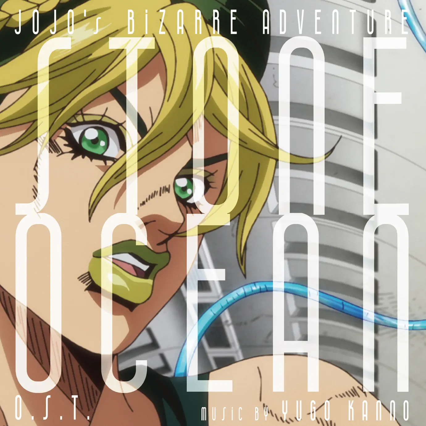 邦楽 JOJO O.S.T Overture JOJO'S BIZARRE ADVENTURE -Golden Wind O.S.T vol.1 Overture - Album