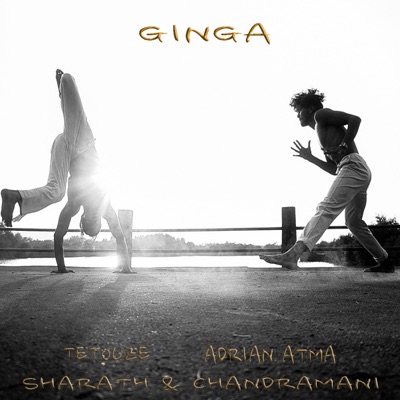 Ginga (feat. Adrian Atma) - Single