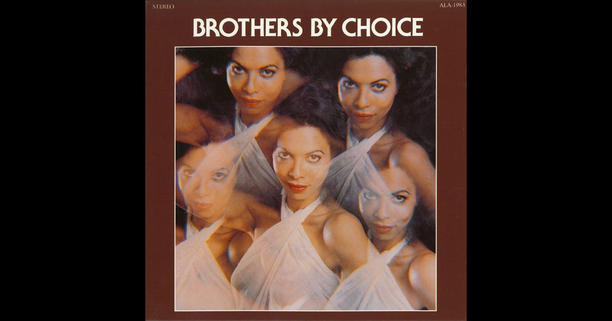洋楽 BROTHERS BY CHOICE - BROTHERS BY CHOICE Brothers By Choice - Album by Brothers By Choice - Apple Music