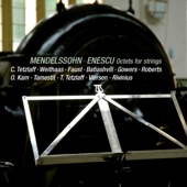 Felix Mendelssohn & George Enescu: Octets for Strings (Live) artwork