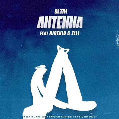Antena (feat. Nicekid & Zili) - Single