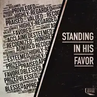 Standing in His Favor — Backstage Revival