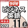 NHK ラジオビジネス英語 2023年11月号 上 - 柴田 真一