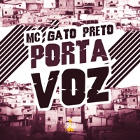 Porta Voz - Single - MC Gato Preto
