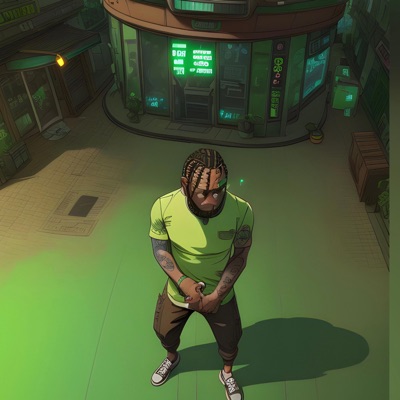 VerdecomMarrom - Single