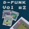 D Funk, Vol. #2 - EP - Madd3e