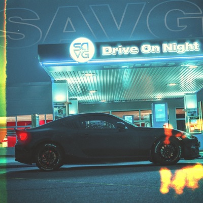 Drive on Night - Single