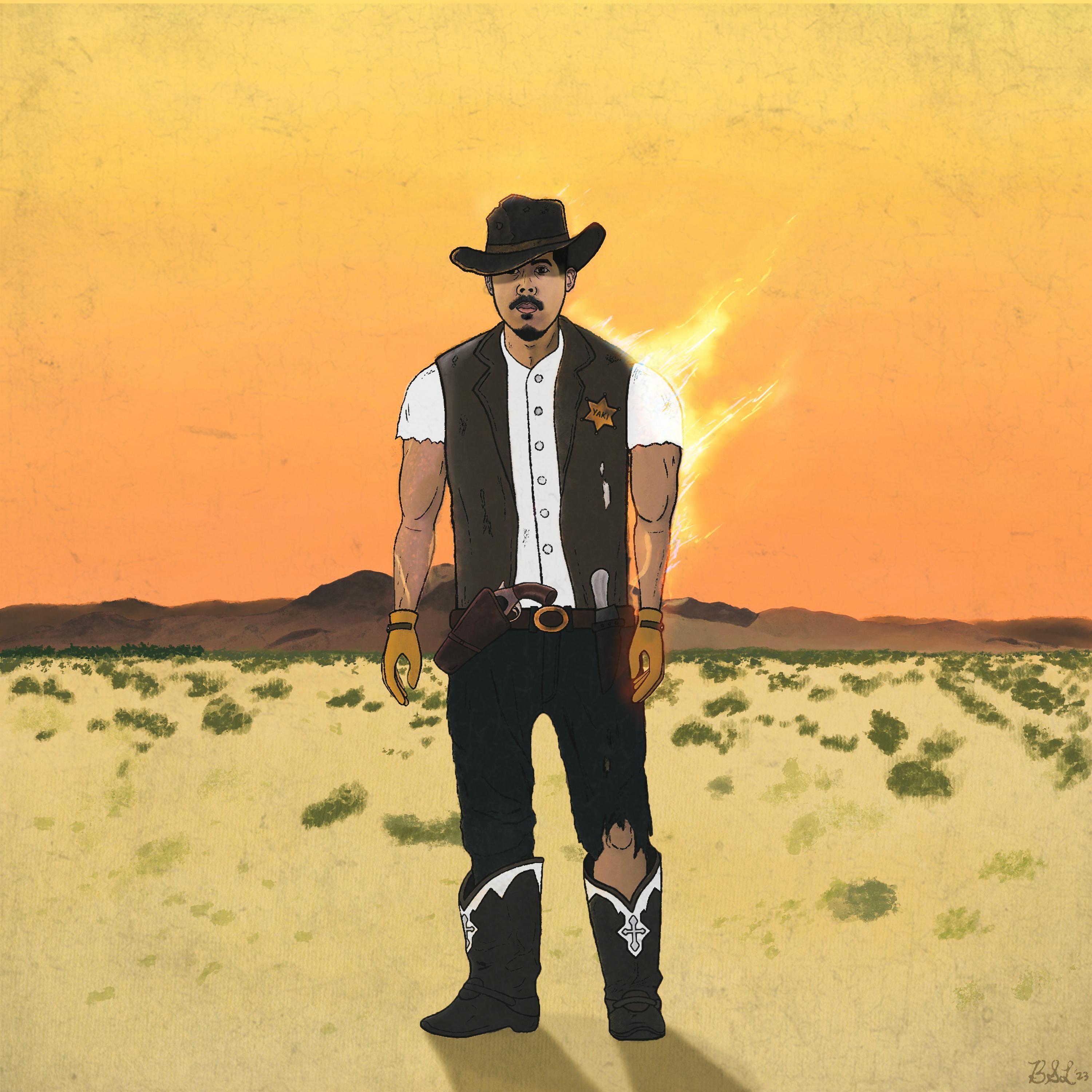 Lone Ranger - Ginger Juic3