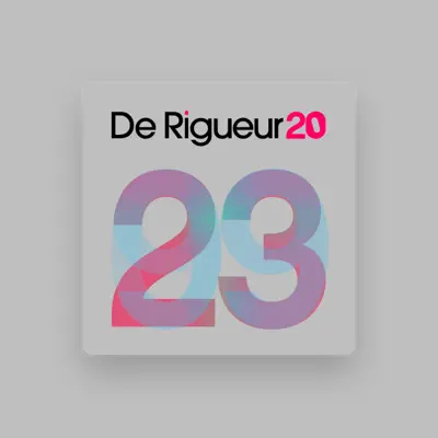 Listen to De Rigueur, watch music videos, read bio, see tour dates & more!