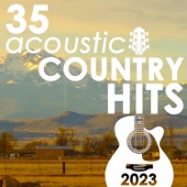35 Acoustic Country Hits 2023 (Instrumental) artwork