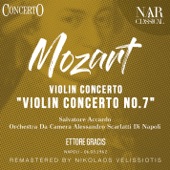 Violin Concerto "Violin Concerto, No. 7" - EP artwork