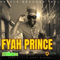 A Tshi Swee - Single - Fyah Prince