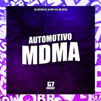 Automotivo Mdma - Single - DJ LEILTON 011, DJ MP7 013 & Mc mths