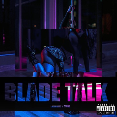 Blade Talk - Single