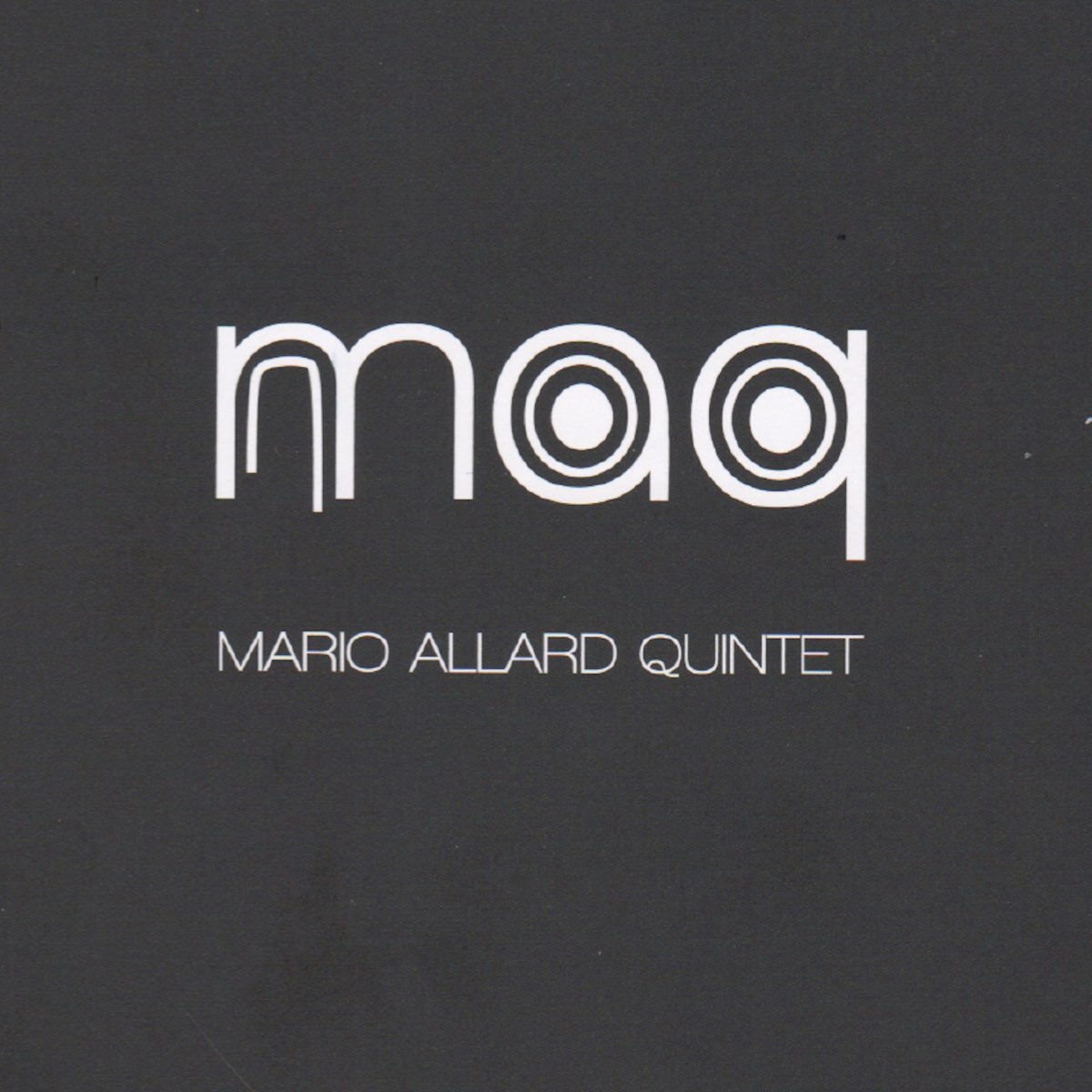 ‎Maq Album by Mario Allard Apple Music