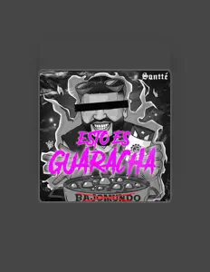 Écoutez Santté, regardez des vidéoclips, lisez la biographie, consultez les dates de tournée et plus encore !