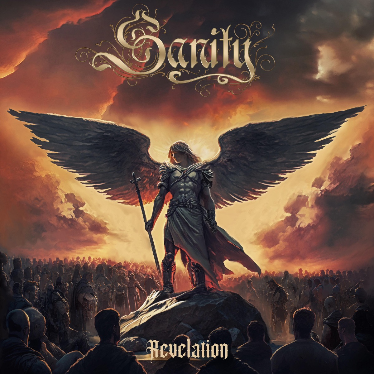 Revelation - EP - Album by Sanity - Apple Music
