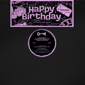 Happy Birthday - EP