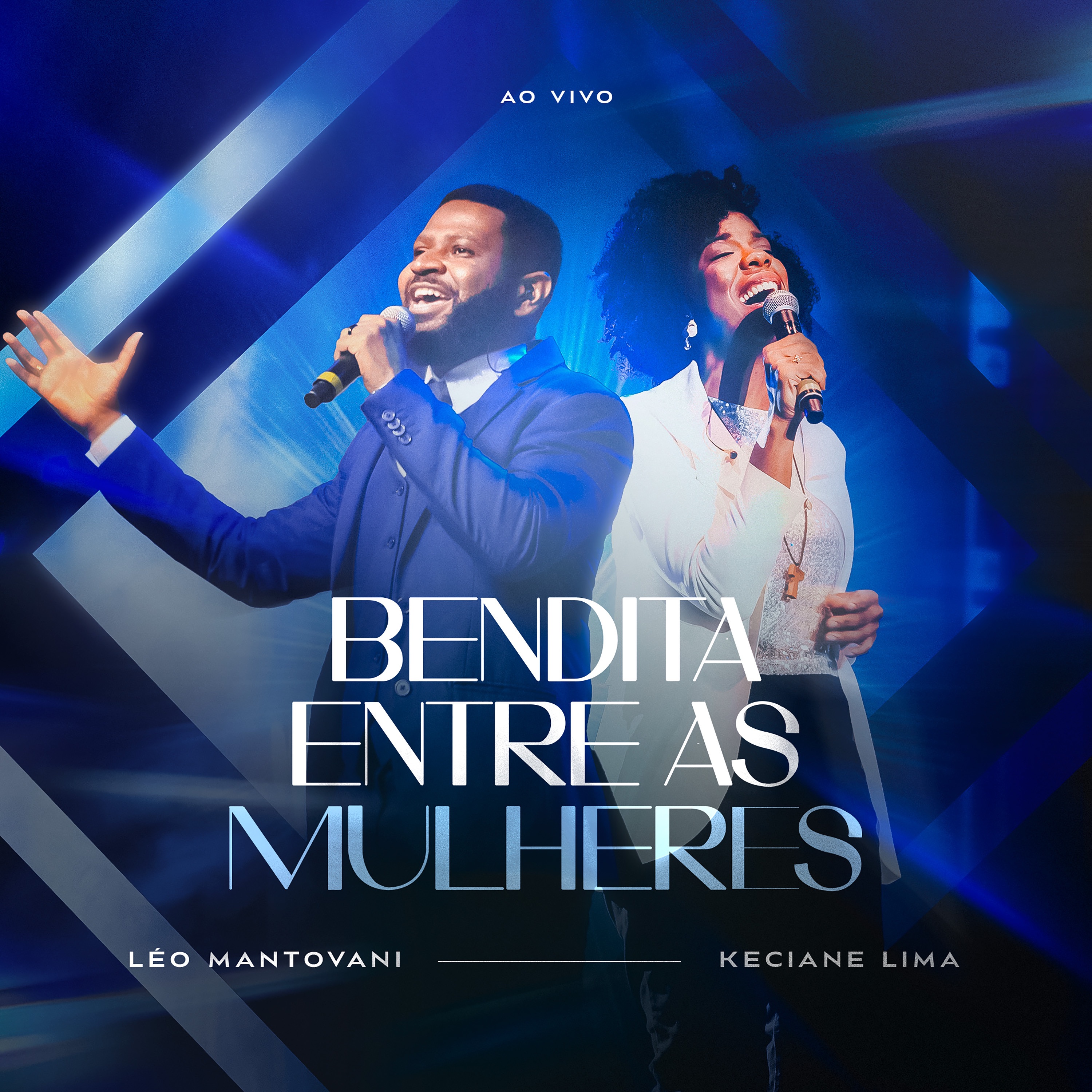 Bendita Entre as Mulheres (feat. Keciane Lima) - Single