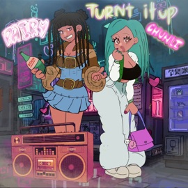 TURNT IT UP (feat. Chun-Li) PAIRY