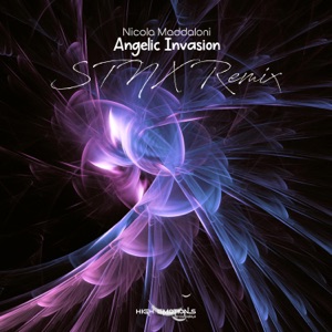 Angelic Invasion (Stnx Remix) - Single