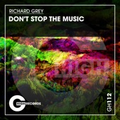 Don't Stop the Music artwork