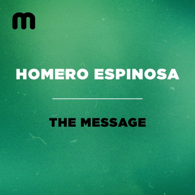 The Message cover art