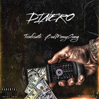 Dinero (feat. Trraficante) - Single