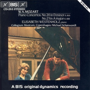 Piano Concerto No. 20 in D Minor, K. 466: II. Romance