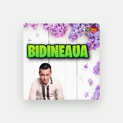 Listen to Mihai Barbu, watch music videos, read bio, see tour dates & more!