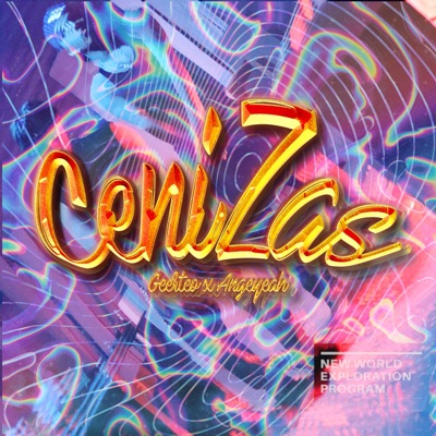 Cenizas (feat. angeyeah) - Single
