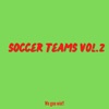 Manchester City Manchester City Soccer Teams, Vol. 2