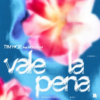 Vale La Pena (feat. Monogem) - Single