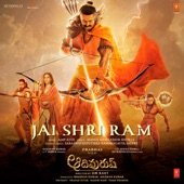 Jai Shri Ram (From "Adipurush") [Telugu] artwork