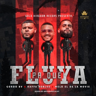 PA QUE FLUYA - Single