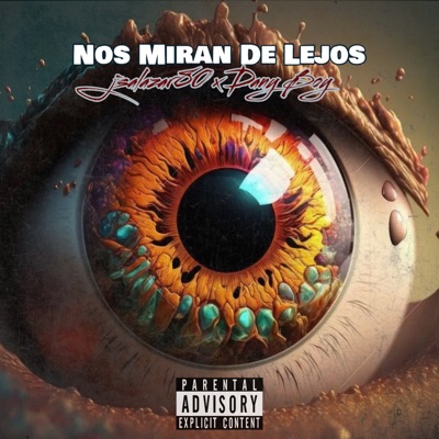 Nos Miran De Lejos - Single