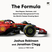 The Formula - Joshua Robinson &amp; Jonathan Clegg Cover Art