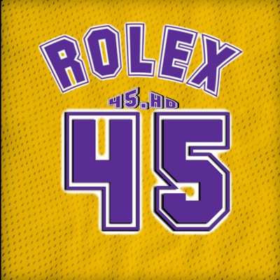 ROLEX (feat. Elcreador) - Single