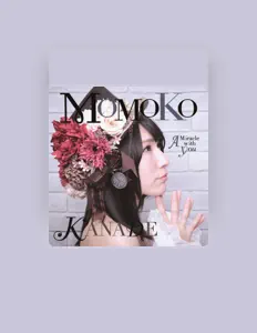 聆聽 かなでももこ、觀看音樂影片、閱讀小傳、查看巡演日期等！