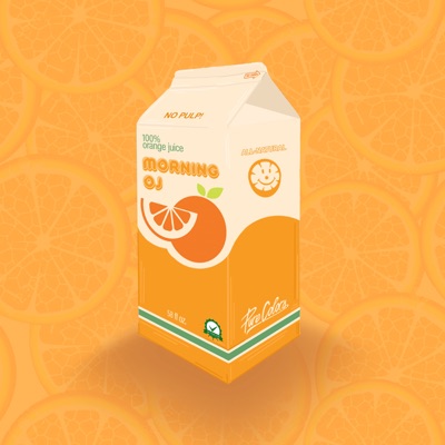 Morning OJ - Single