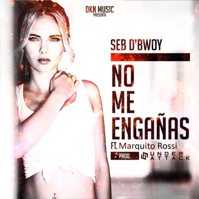 No me engañas - Single