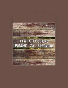 Ouve Klapa Leggero, vê vídeos de música, lê a biografia, vê as datas da digressão e muito mais!