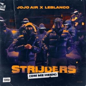 Strijders (Om Me Heen) - Single