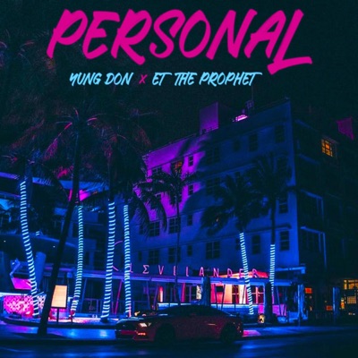 Personal (feat. ETHEP) - Single