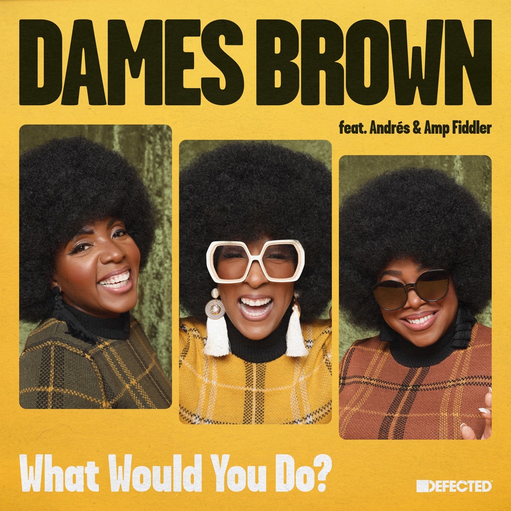 DAMES BROWN