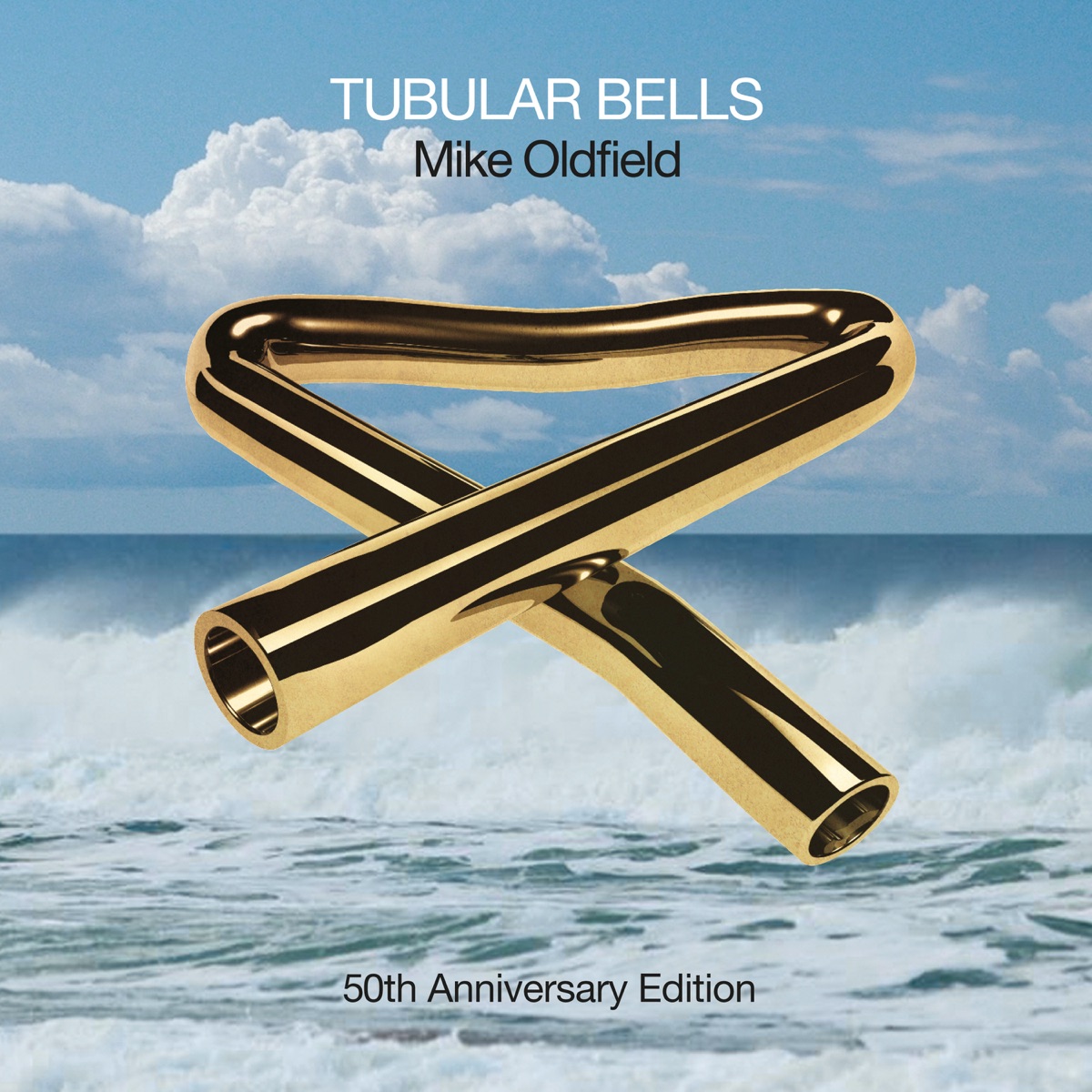 Tubular Bells (50th Anniversary) - Album by Mike Oldfield - Apple Music