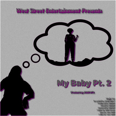 My Baby Pt. 2 (feat. JAMPOP) - Single
