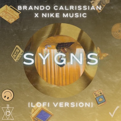 SYGNS (feat. NikeSeatbelt) [Lofi] - Single
